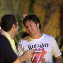 Das Miss Schweiz Massaker: il regista del film Michael Steiner sul set in Thailandia