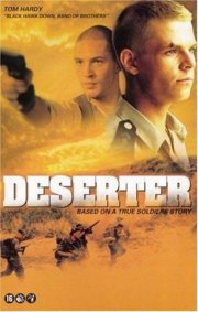 Deserter: la locandina del film