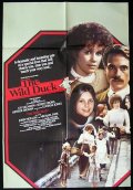 L'anitra selvatica: la locandina del film