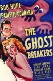 La donna e lo spettro: la locandina del film