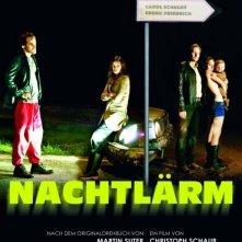Nachtlärm: la locandina del film