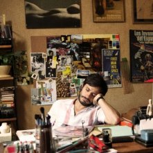 No: il protagonista Gael García Bernal in una scena del film