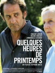 Quelques heures de printemps: la locandina del film