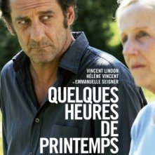 Quelques heures de printemps: la locandina del film