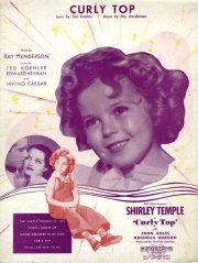 Riccioli d'oro: la locandina del film