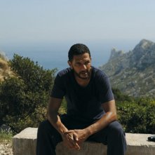 Roschdy Zem in una scena di Mains armées