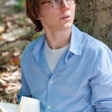 Ruby Sparks: Paul Dano è Calvin, un giovane scrittore in cerca d'amore e ispirazione, in una scena del film