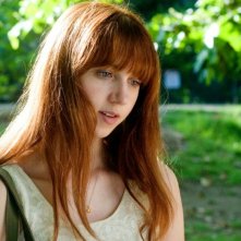 Ruby Sparks: Zoe Kazan è Ruby in una scena del film