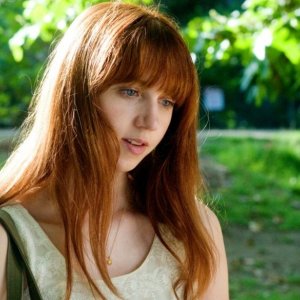 Ruby Sparks: Zoe Kazan è Ruby in una scena del film