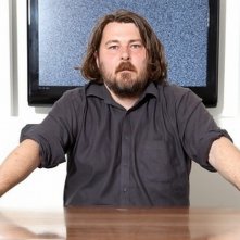 Sightseers: il regista del film Ben Wheatley in una foto promozionale