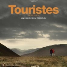 Sightseers: la locandina del film