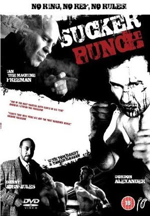 Sucker Punch: la locandina del film