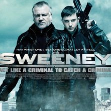 The Sweeney: un wallpaper del film