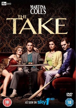 The Take: la locandina del film