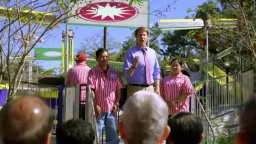 Trailer Italiano - Candidato a sorpresa