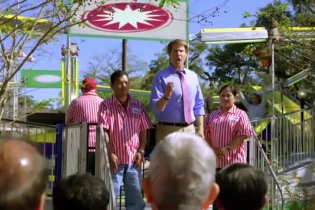 Trailer Italiano - Candidato a sorpresa
