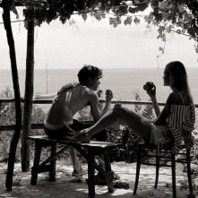 While We Were Here: i protagonisti Kate Bosworth e Jamie Blackley in una scena