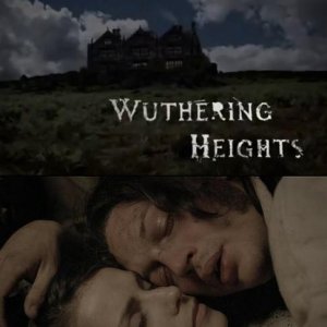 Wuthering Heights: la locandina del film