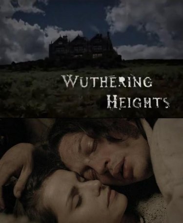 Wuthering Heights: la locandina del film