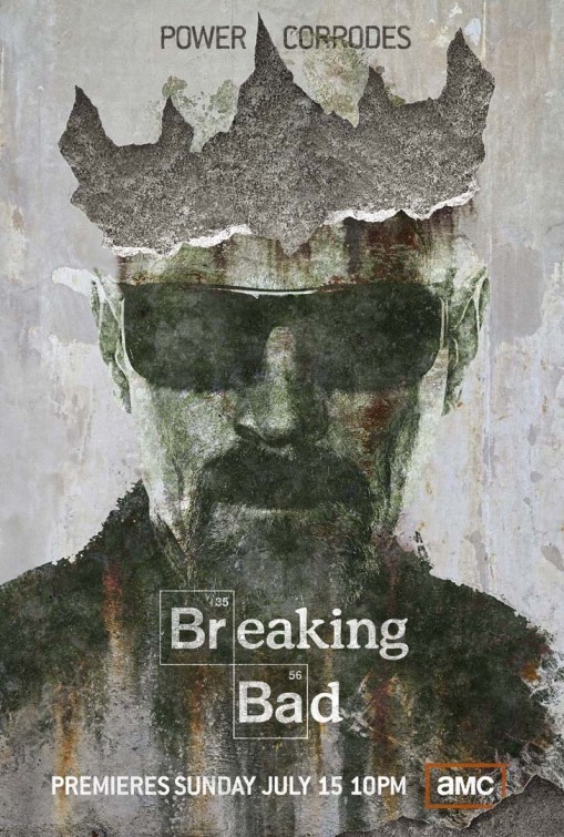 Breaking Bad Un Nuovo Poster Della Stagione 5 245830