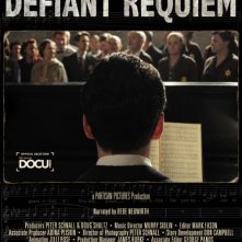 Defiant Requiem: la locandina del film