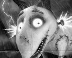 Frankenweenie: il poster e il trailer del Comic Con