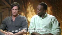 Intervista esclusiva - La leggenda del cacciatore di vampiri