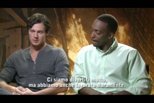 Intervista esclusiva - La leggenda del cacciatore di vampiri