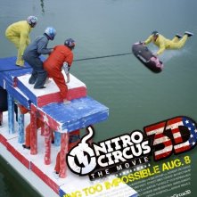 Nitro Circus: The Movie - Poster 1