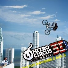 Nitro Circus: The Movie - Poster 2