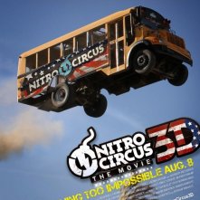 Nitro Circus: The Movie - Poster 3