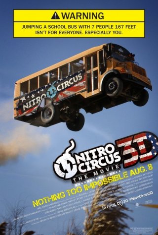 Nitro Circus: The Movie - Poster 3