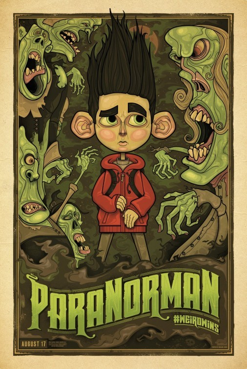 Paranorman Viral Poster 2 245809