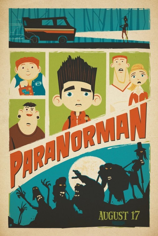 Paranorman Viral Poster 4 245812