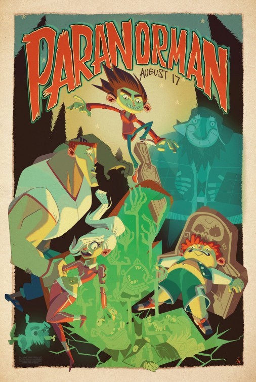 Paranorman Viral Poster 5 245813