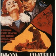 Rocco e i suoi fratelli - locandina