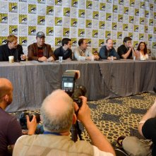 Firefly: Un momento della reunion per il decimo anniversario della serie al Comic-Con 2012