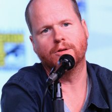 Joss Whedon alla reunion di Firefly al Comic-Con 2012 per il decimo anniversario della serie