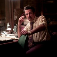 Berberian Sound Studio: Cosimo Fusco è Francesco in una scena del film