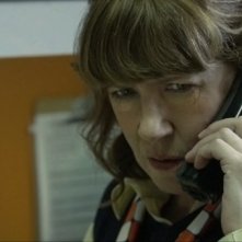 Compliance: Ann Dowd in una scena del film