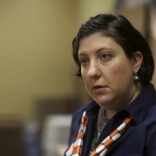 Compliance: Ashlie Atkinson in una scena del film