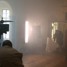 Deadline: una immagine dal set del film di M. Coglitore