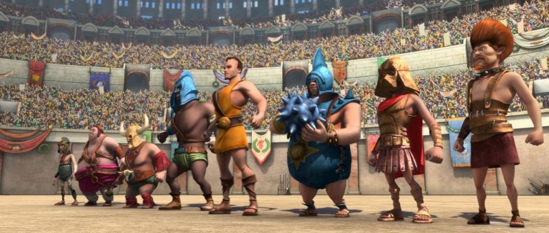 Gladiatori Di Roma Cassio Nell Arena Con Gli Allievi Dell Accademia Dei Gladiatori Di Roma 246110