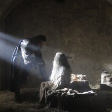 Il cavaliere del Santo Graal: Sergio Peris-Mencheta è il cavaliere del Santo Graal