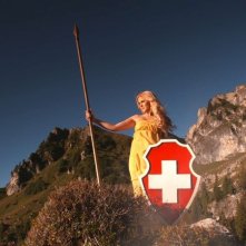 Image Problem: una scena del documentario d'esordio di Simon Baumann e Andreas Pfiffner