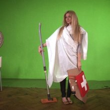 Image Problem: una scena tratta dal documentario satirico svizzero diretto da Simon Baumann e Andreas Pfiffner