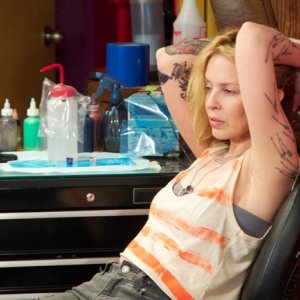 Jack and Diane: Kylie Minogue in una scena