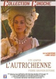 L'Autrichienne: la locandina del film