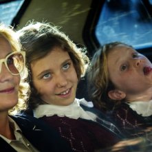 La scoperta dell'alba: la protagonista Margherita Buy in una scena