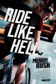 Senza Freni Premium Rush La Locandina Del Film 246082